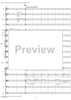 Symphony No. 3 in D Minor, "Wagner", WAB103 Movement 2 - Full Score