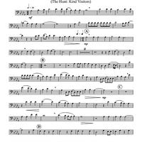 La Chasse - Trombone 2