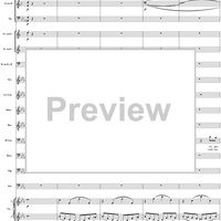 "Esci, omai, garzon malnato", No. 15 from "Le Nozze di Figaro", Act 2, K492 - Full Score