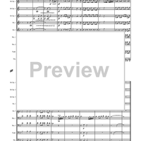 Shall We Gather? - Score