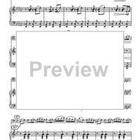 Sonata "Bone Dances" - Piano Score