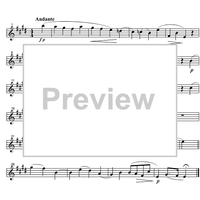 Das Weinen Op.106 No. 2 D926 - Clarinet in B-flat