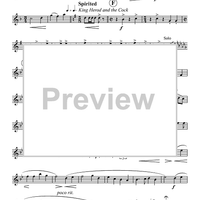 Holiday Treats, Volume 2 - Horn 1