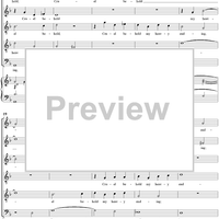 Cruel Behold My Heavy Ending