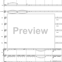 "Hm! hm! hm!" (quintet), No. 5 from  "Die Zauberflöte", Act 1 (K620) - Full Score