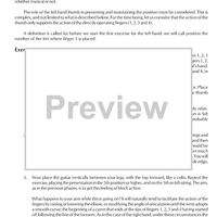 Technique, Mechanism and Learning