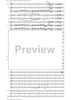 First Suite in E-flat, Op. 28a - Score
