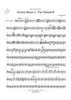 Action Brass 3: The Standoff - Bass Trombone