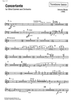 Concertante - Bass Trombone