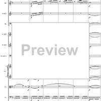 Idomeneo, rè di Creta - Overture - Full Score