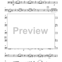 Quatricelli: Volume III - Cello 2