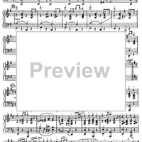 The Syncopated Clock - Piano