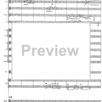 "Come un nastro di porpora..." - Full Score