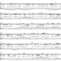 "Tardi s'avvede d'un tradimento", No. 16 from "La Clemenza di Tito", Act 2 (K621) - Full Score