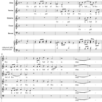 Cupid in a Bed of Roses