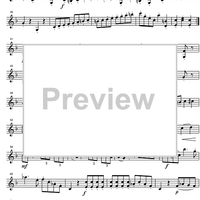 Duo Op.38 No. 5 - Violin 2