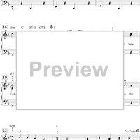 Theme from New York, New York