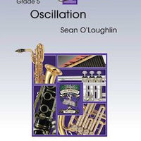 Oscillation - Clarinet 1 in Bb