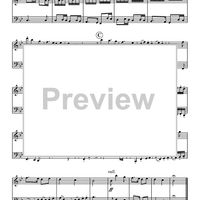 Christmas Duets - Score