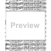 Rigoletto, Act 1, No. 5: O tu che la festa audace hui turbato