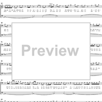 "Porgi amor qualche ristoro", No. 10 from "Le Nozze di Figaro", Act 2, K492 - Full Score