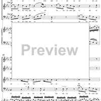 Mass No. 13 in B-flat Major: No. 5, Benedictus