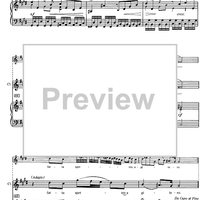 Piangero la sorte mia from Giulio Cesare