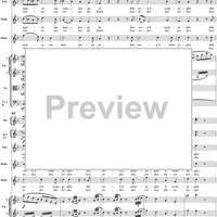 Idomeneo, rè di Creta, Act 2, No. 16 "Pria di partir, o Dio!" - Full Score