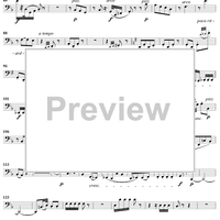 String Quartet No. 16 in F Major, Op. 135 - Cello