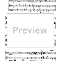 Sonata in F - Piano Accompaniment