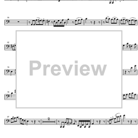 String Quartet C Major Op.20 No. 2 - Cello