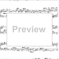 Chorale Prelude, BWV 679: Dies sind die heil'gen zehn Gebot