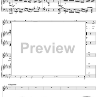 Ch'io mi scordi di te? (Lassen sollte ich dich?), rec. and aria