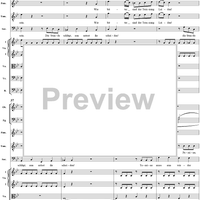 "Soll ich dich, Teurer, nicht mehr sehen?", No. 19 from  "Die Zauberflöte", Act 2 (K620) - Full Score