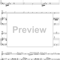 Sonata in G minor op. 23, no. 3 - Piano