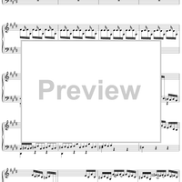 Lute Suite No. 4 in E Major, BWV 1006a