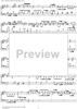 Sonata for Clavier in D Major, BWV963