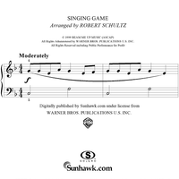 Ring Around the Rosie