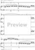 Violin Sonata No. 3 - Piano Score