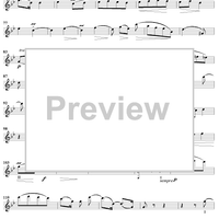 String Sextet No. 2 - Violin 1