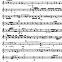 Concertino - Horn in E-flat 1