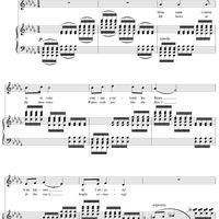 Mon Coeur S'ouvre à Ta Voix, Part 1, No. 9 from Samson et Dalila - from Samson et Dalila