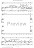 Four Serious Songs, op. 121, no. 1: One thing befalleth the beasts and the sons of men