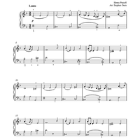 When I Am Laid In Earth from Dido And Aeneas