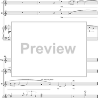 Ma Navu (How Beautiful) - Vocal Score