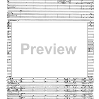 Into the Lights of Eternal Chaos - Full Score