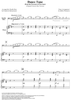 Dance Tune - Piano Score