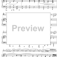 Adagio Op.38 - Score