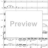 L'amerò, sarò costante, No. 10 from "Il Re Pastore", Act 2 (K208) - Full Score