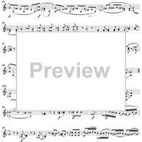 Violin Duet No. 14 in C Major, Op. 153 - Violin 2